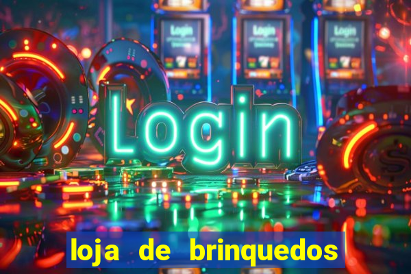 loja de brinquedos na mooca